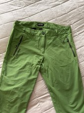 Schöffel Damen 3/4 Wanderhose Funktionshose Outdoorhose für jede Aktivität . 44