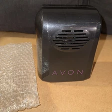 AVON Pro Nail Dryer Lightweight Portable Uses 2AA Batteries 6.5X5 New In Plastic