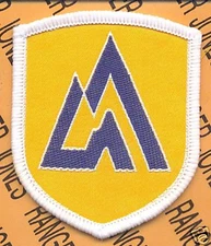 ROK Republic of Korea Army 57th Homeland Resv Div patch