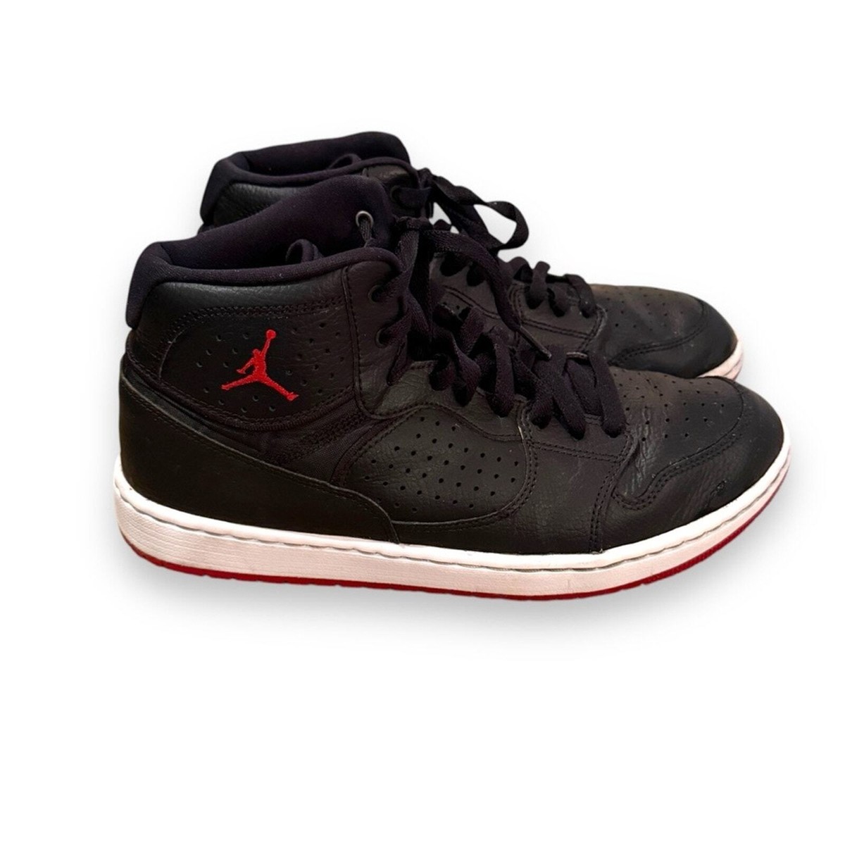 NIke Air Jordan Access “Bred/Black Gym Red White” AR3762-006 Nike Air Jordan Access  main image 3