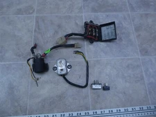 1975 Honda CB360 Twin H990-2) regulator fuse solenoid relay electrical set