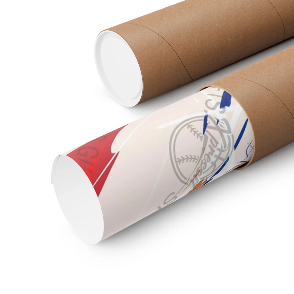 Chicago Cubs 2016 World Series Champs | POSTER | Sports Wall Art - Image 3 of 3