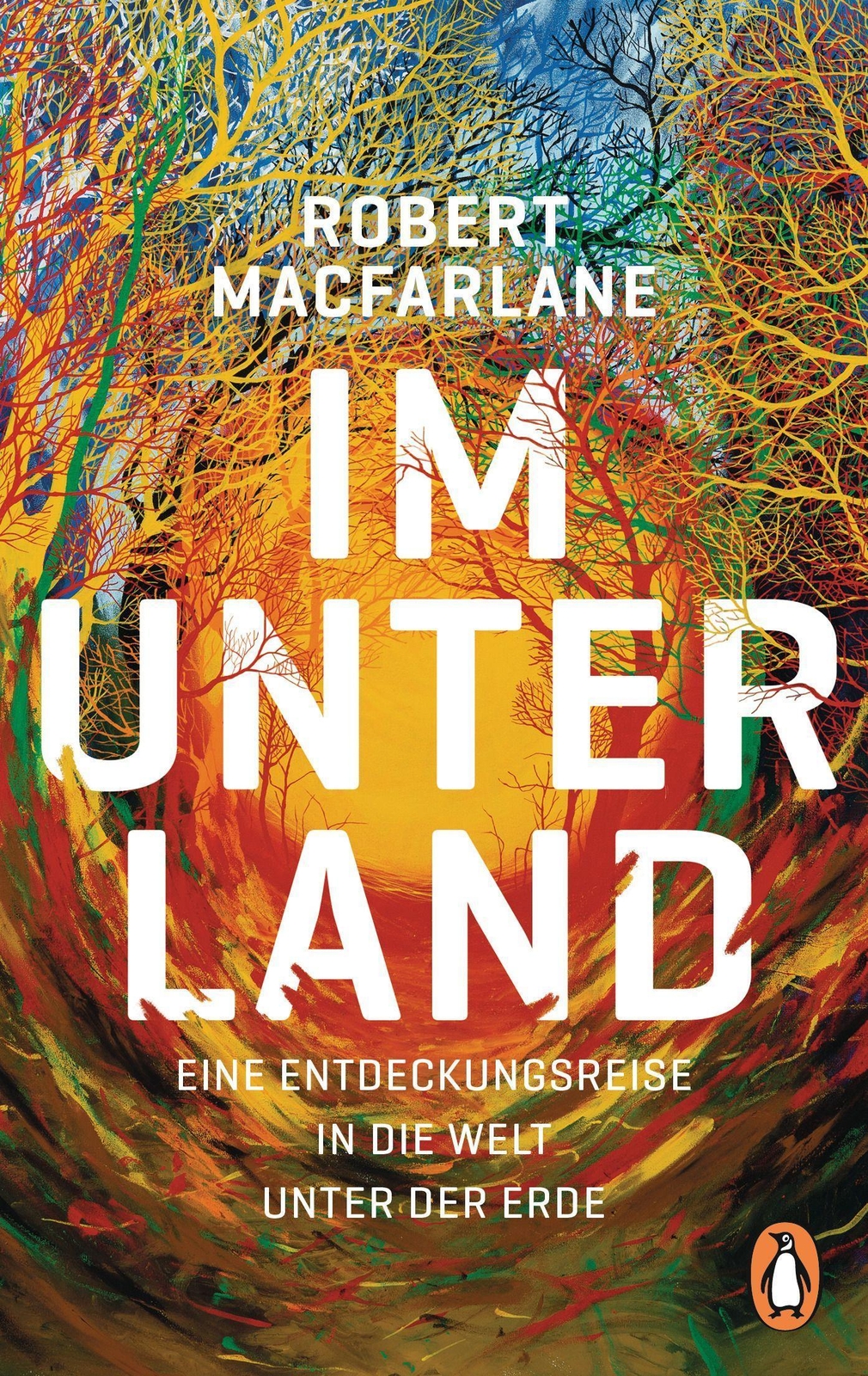 Thumbnail - Unterland, Robert Macfarlane