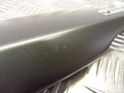 BMW R1200 R panel de carenado trasero izquierdo 2010-2014 - Imagen 9 de 12