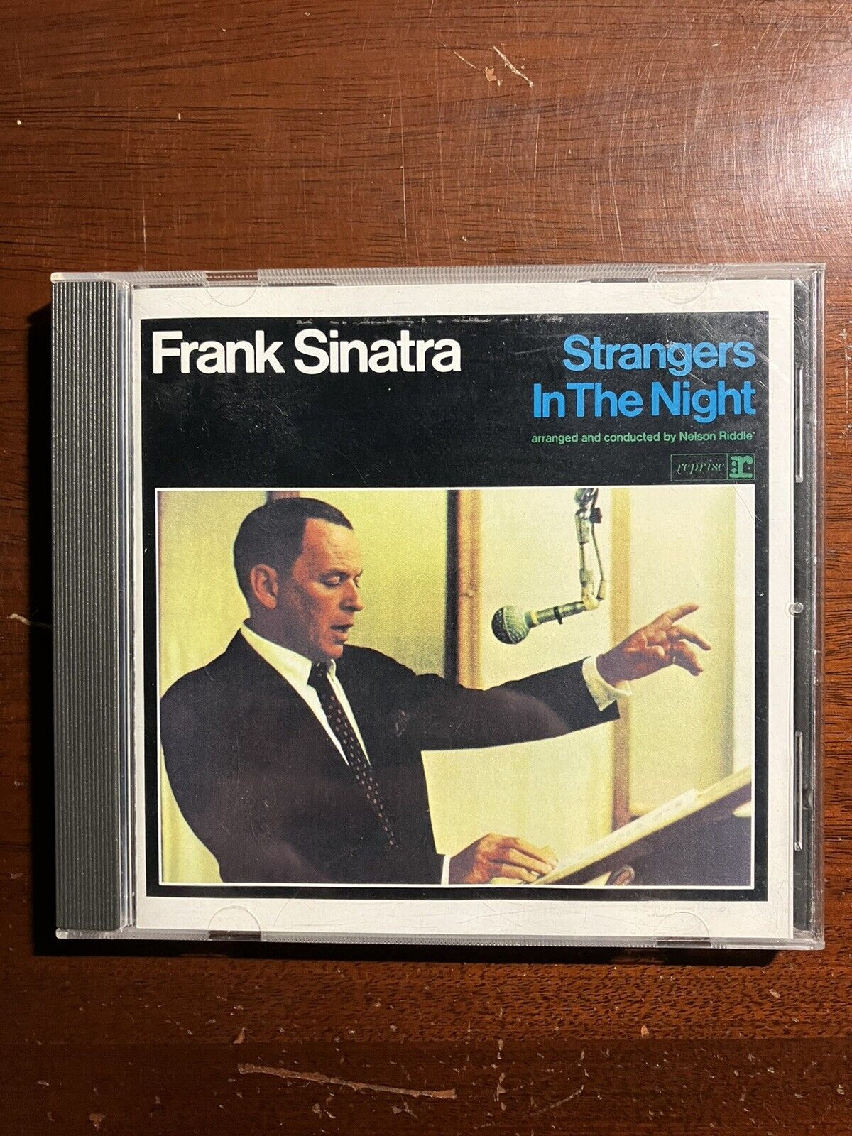 Strangers In The Night CD