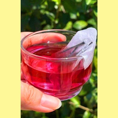 30 g. Dragon Blood Tea 100% Natural Dragon Blood Tea Organic Tea Thai Herbal Tea - Picture 18 of 20