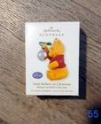 Winnie The Pooh - Hallmark Keepsake Ornament - 2010