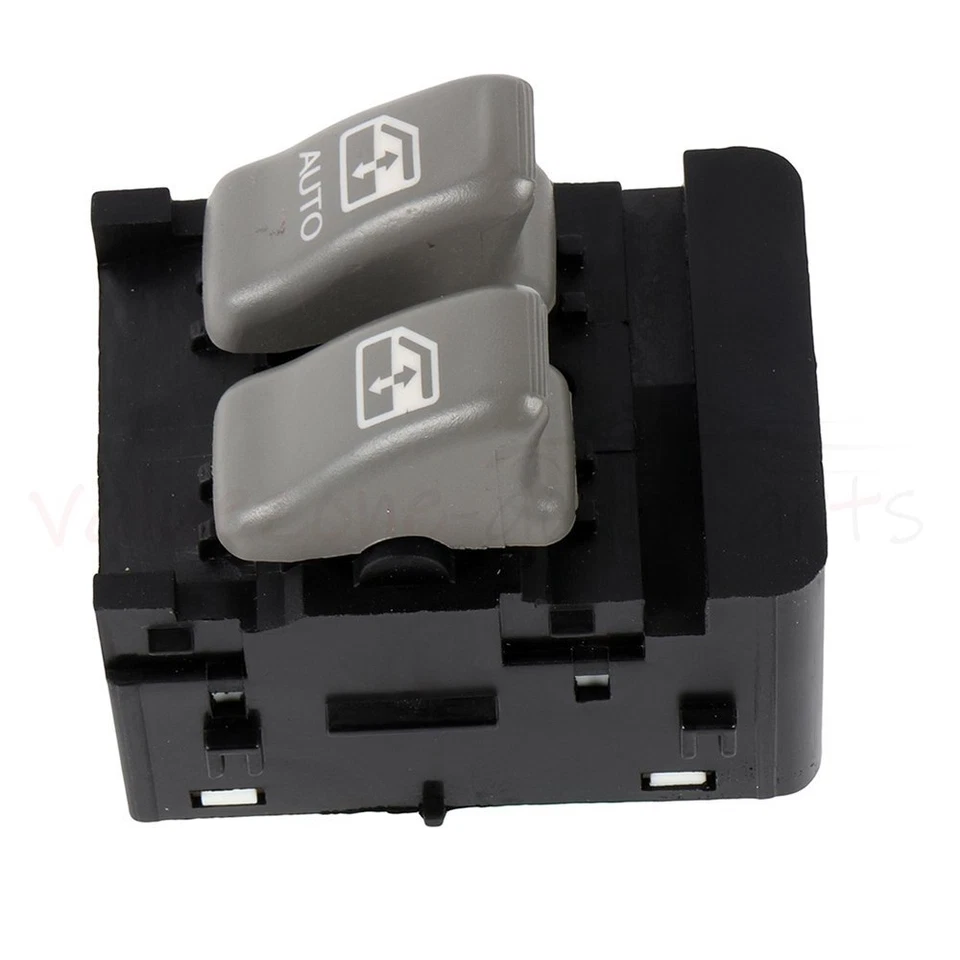 Interruptor de ventana eléctrica deportivo para Pontiac Montana 1997-2000 Pontiac Trans 2000-2005 Foto 2 de 4