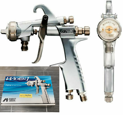 ANEST IWATA BREITER1-15H2S 1,5mm Saugzufuhr Spritzpistole Neuestes Modell W-1...