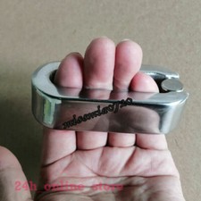 Stainless Steel Restraint Scrotum Pendant Ball Stretchers Metal Testis Weight