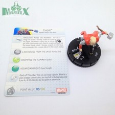Heroclix Thor: The Dark World set Thor 101 Starter Set figure w/card 