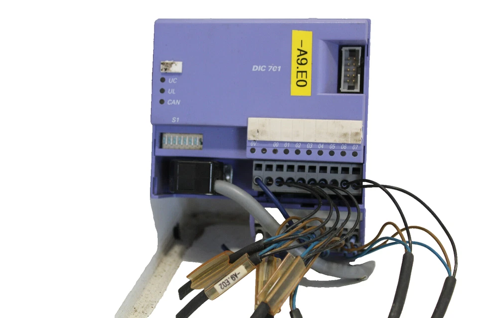 SELECTRON DIC701 SELECONTROL MAC SELECONTROL MAC MODULE D'EXTENSION ID82781 - Image 3 of 3