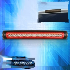 For 97-03 Ford F150 F250 00-05 Excursion LED Smoke 3RD Brake Lights Center Lamps