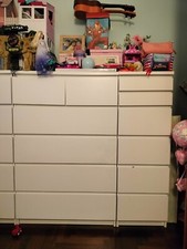 cassettiera malm ikea