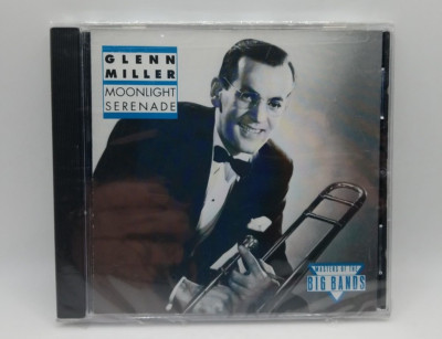 Glenn Miller:  Moonlight Serenade [New CD, 1992]