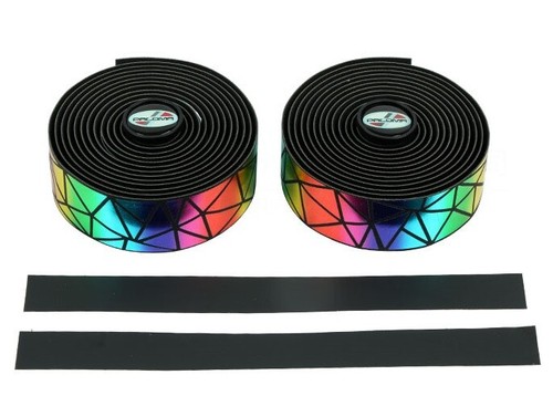 Road Bike Handlebar Tape Grips TT Bicycle Drop Bar Wrap Tapes Non-slip PU EVA - Picture 10 of 11