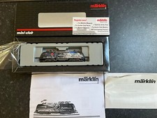 Marklin spur z scale/gauge. Electric Locomotive (“Germany Locomotive”).