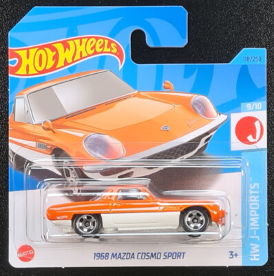 Hot Wheels | Mainline 2023 Modelle | Autos zum Auswählen | Treasure Hunt | OVP