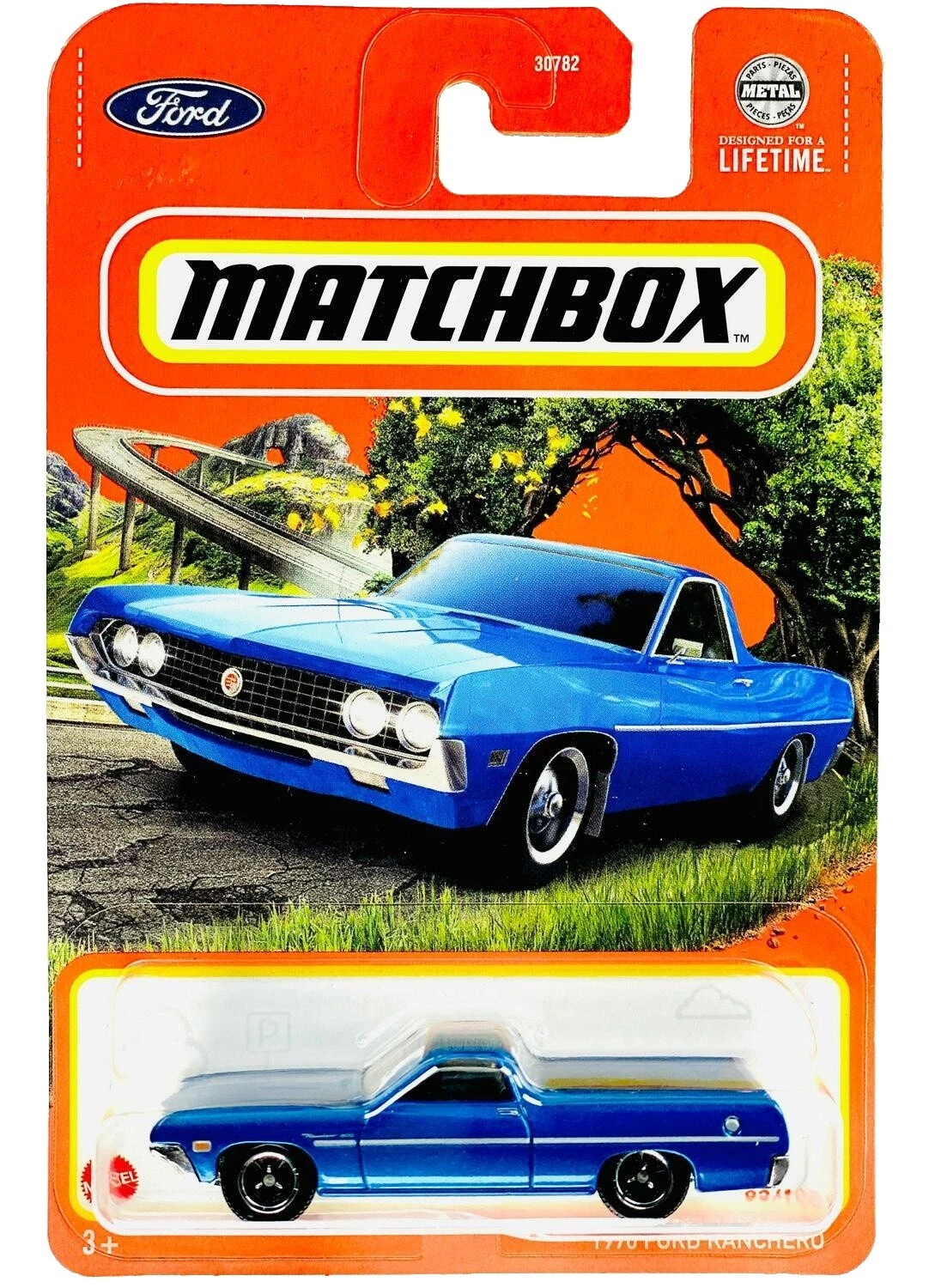 Matchbox 1:64 escala Diecast y de Juguete camionetas