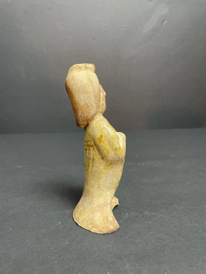 Estatua mujer dinastía Tang Foto 4 de 4