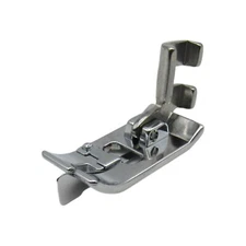 Low Shank Overedge / Overcasting Foot Fits Most Low Shank ZigZag Machines