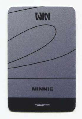 G)I-DLE - 2nd Album 2 [SOUNDWAVE WITHMUU MMT] POB EXCLUSIVE