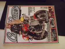 **c Revue Café Racer n°50 Breganze 750 SF - Giorgio Sarti - Leopoldo Tartarini 