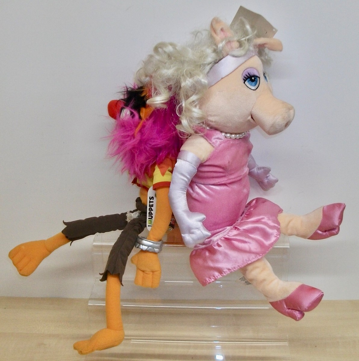 muppets toy toons 1991 Miss Piggy マペッツ Vintage Miss
