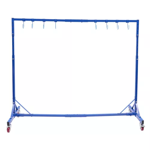 Auto Body Paint Stand Door Hood Fender Panel Painting Rack Holder Support - Picture 24 of 42