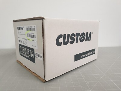 COSTUM 100537 VKP80III RX63 USB RS232 REAR CN 