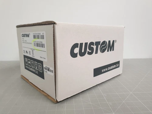  COSTUM 100537 VKP80III RX63 USB RS232 REAR CN 