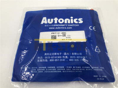 1pcs Brand New AUTONICS Proximity Sensor Switch PRT12-4DC PRT124DC