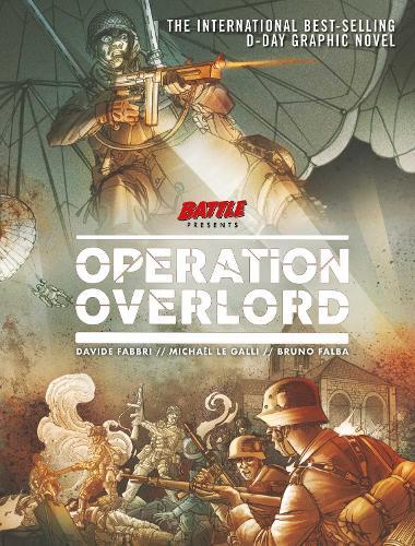 Thumbnail - Michael Le Galli Bruno Falba Davide Fabbri Operation Overlord
