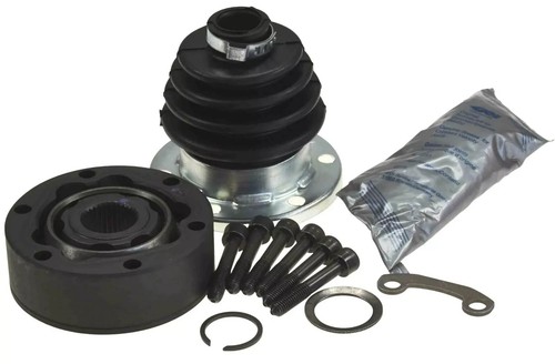 For Porsche 924 944 Turbo 924S 944S Rear CV Joint Boot Kit OEM GKN 94433190100 - Picture 1 of 8