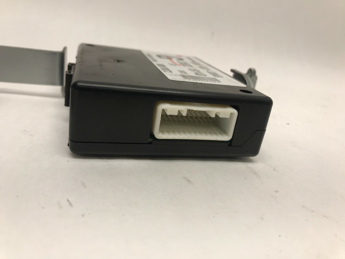09-12 INFINITI FX35 DRIVER ASSIST SURROUND SONAR MODULE OEM | eBay