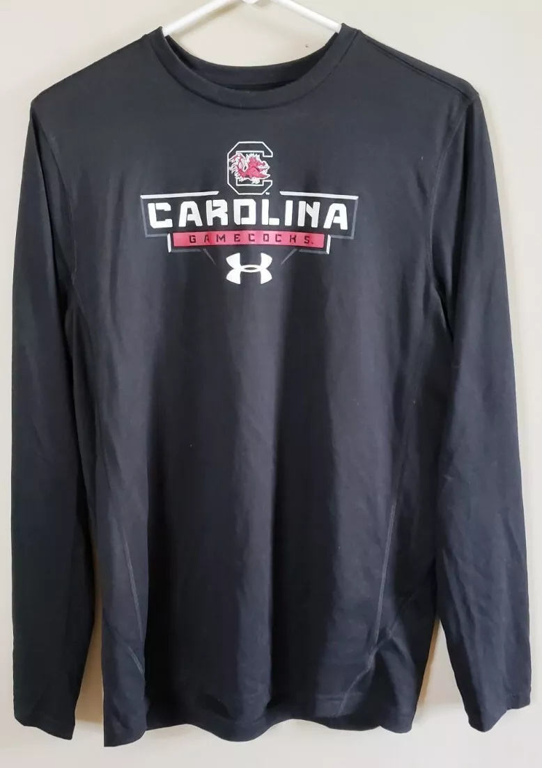 Under Armour Heat Gear South Carolina Gamecocks Long Sleeve Loose