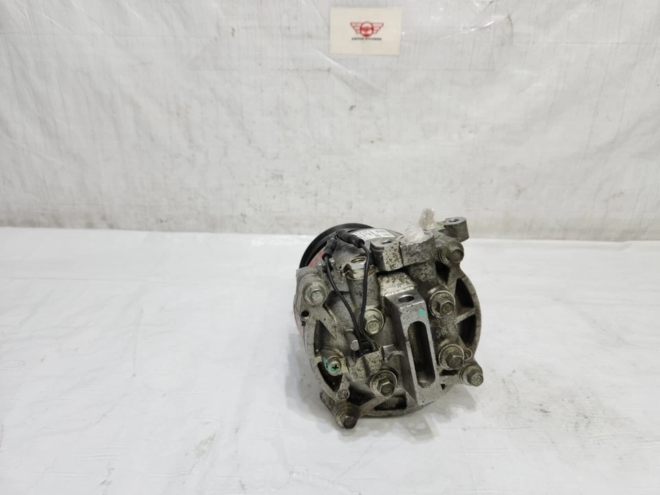 2013 雪佛兰 Trax 空调压缩机 AWD 原始设备制造商 95059820 — 第 3/4 张图片