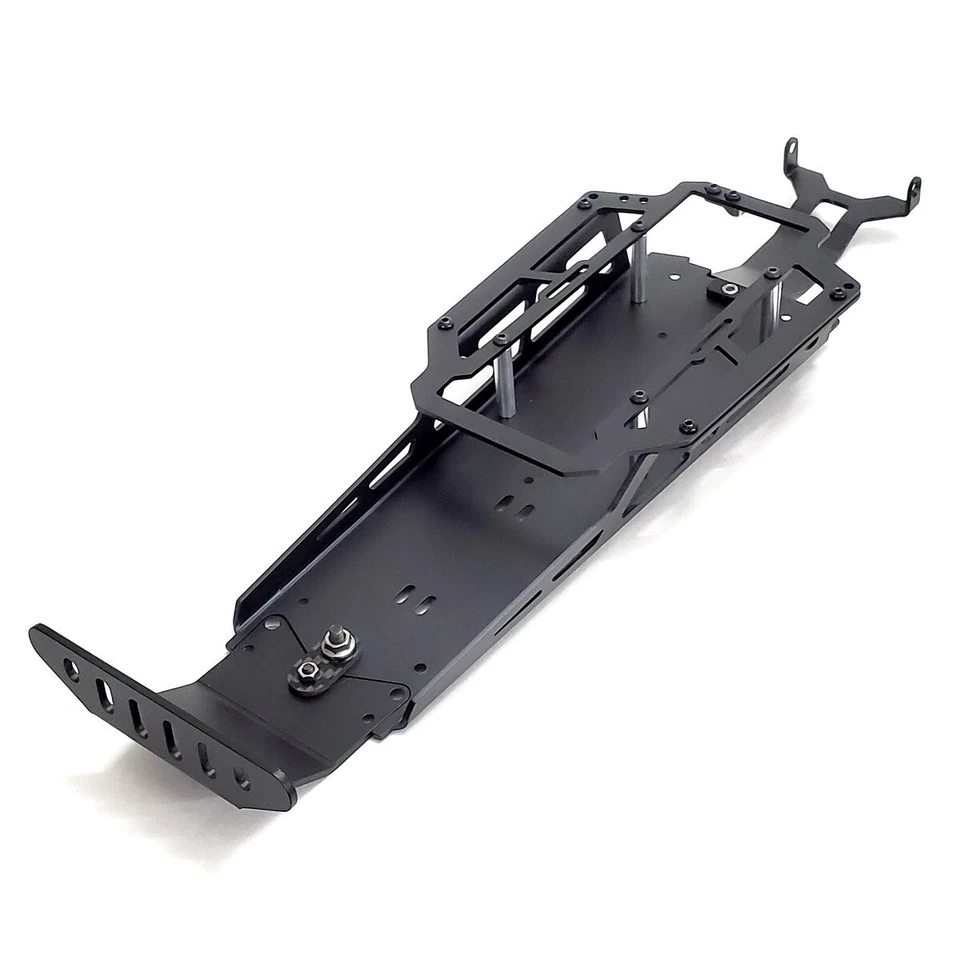 Custom Aluminum Chassis kit for TAMIYA 1/10 Sand Scorcher Fighting Buggy Champ - Image 2 of 4