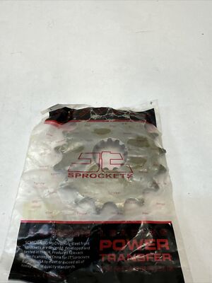 JT Front Sprocket JTF1529 17T Fits Kawasaki GPZ1100 (ZX1100 F1 ABS