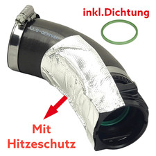 Turboschlauch Ladeluftschlauch für Renault Kangoo 1.2 TCE 144600108R-144608373R