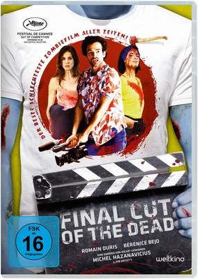Final Cut of the Dead (DVD) Lutz Matilda Bejo Berenice Duris Romain (UK IMPORT)