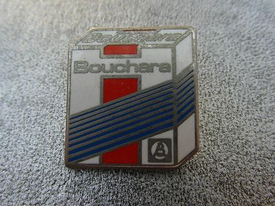 SELTENE PINS PINS - BOUCHARA - PAKET - VERPACKUNG - NF - ZAMAC - PICHARD