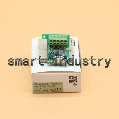 Plc FX1N-1DA-BD New   Nib Programmable   Controller Brand FX1N1DABD #F3