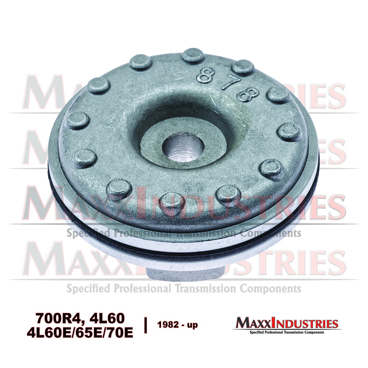 700R4 700 4L60E Sonnax Pinless 1-2 Or 3-4 Accumulator Piston 4L65E 4L70E 4L60 E - Foto 9