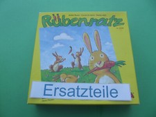 Ersatzteile für * Rübenratz * von Haba, Art. Nr. 4398