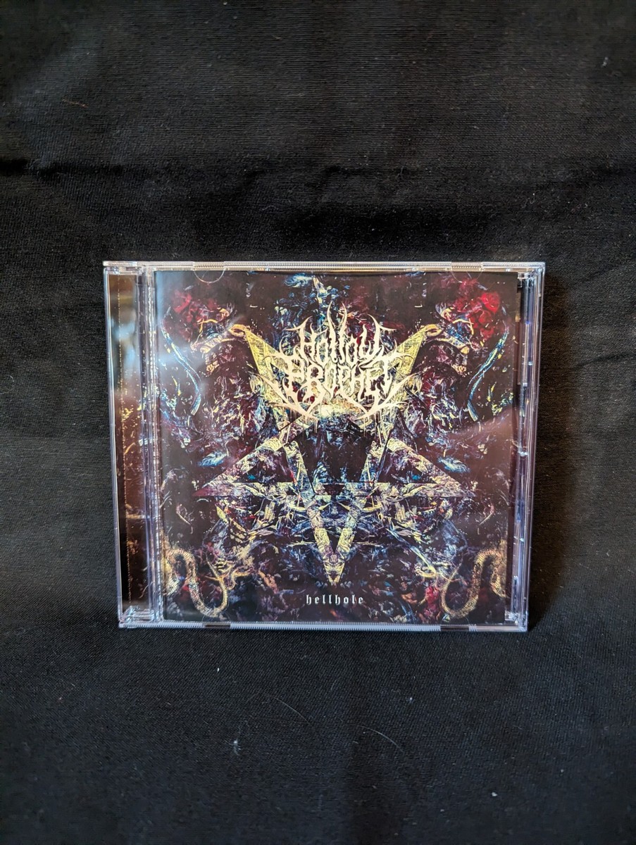 Hollow Prophet CD Deathcore | eBay