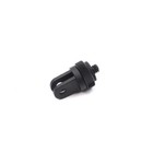 1/4”Screw Tripod Mount Adapter Aluminum Alloy Fit for Insta360 ONE X R X2 Camera