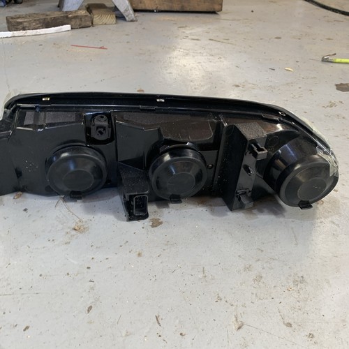 For 2000-2005 Chevy Impala Headlights 00-05 Chrome Headlamp - Picture 3 of 8