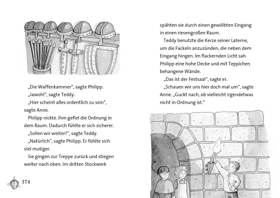 Thumbnail - Das Magische Baumhaus - Zeichen Der Ritter Mary Pope Osborne