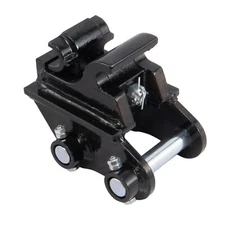 Fit For Mini Excavators Excavator Attachment Quick Hitch Coupler Attachments NEW